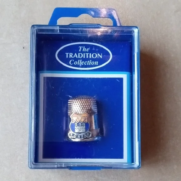 Assorted Collectible Thimbles Set - Picture 3 of 16